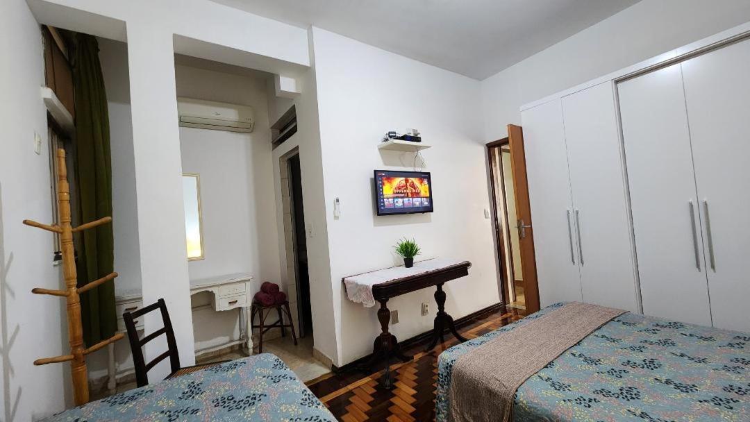 Apartment Copacabana, Apto 2 Quartos 200m Da