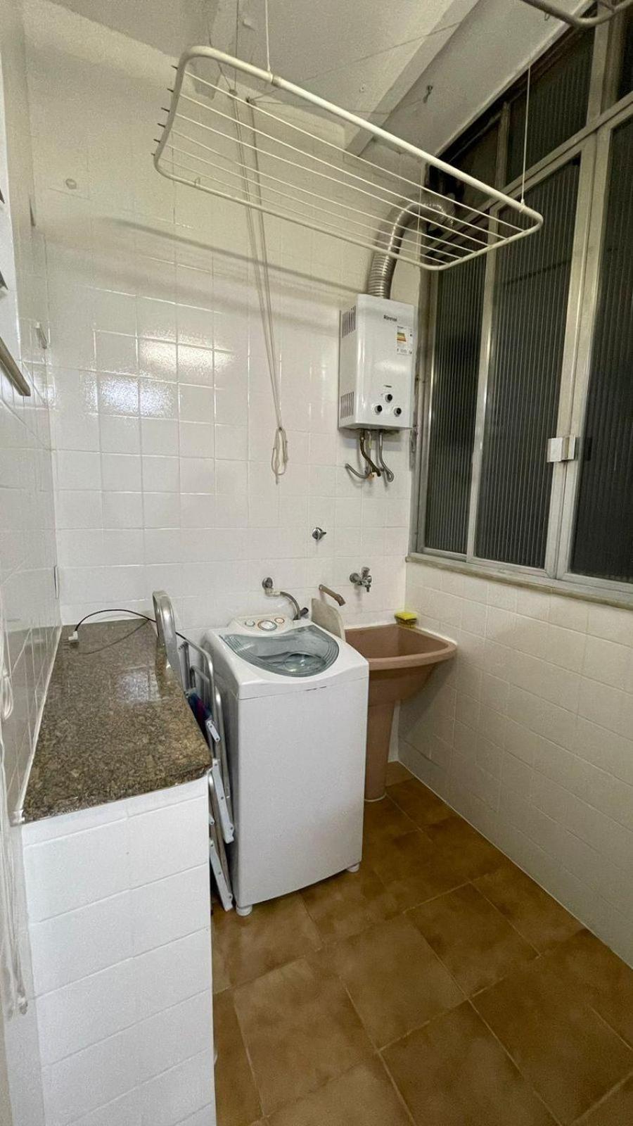 Apartment Copacabana, Apto 2 Quartos 200m Da